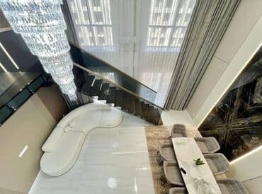 4 комнаты, 125 м², Элитка, 10 этаж, Дизайнерский ремонт