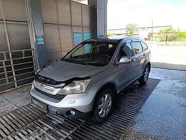 Honda CR-V: 2007 г., 2 л, Автомат, Бензин, Кроссовер — 2