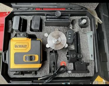 лазерный уровень цена: Лазерный уровень 4d 🔥Распродажа🔥 CROWN MAKITA DEWALT — 7