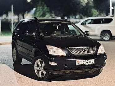 Lexus: Lexus RX: 2003 г., 3.3 л, Автомат, Газ, Кроссовер — 1