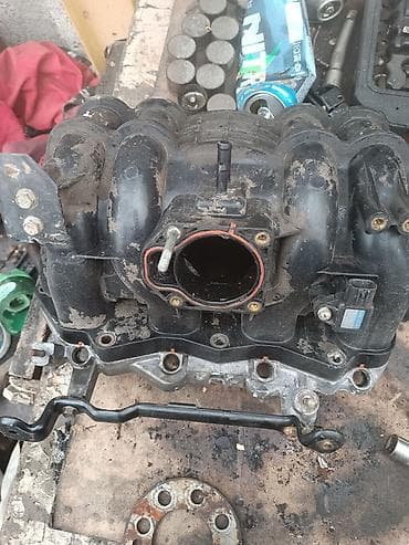 Коллектор Honda