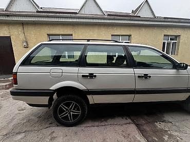 опель корса б: Volkswagen Passat: 1991 г., 1.8 л, Ручные, Бензин, Универсал — 2