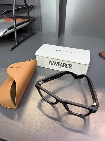 ray ban meta очки: Солнцезащитные очки очки, Ray-Ban, Унисекс, Линзы антибликовые, Линзы фотохромные, Оригинал, Б/у — 2