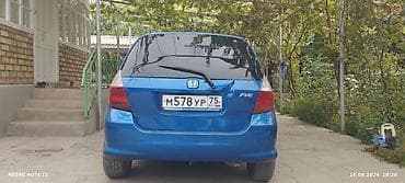 китайские мини авто: Honda Fit: 2005 г., Автомат, Бензин, Хэтчбэк — 2