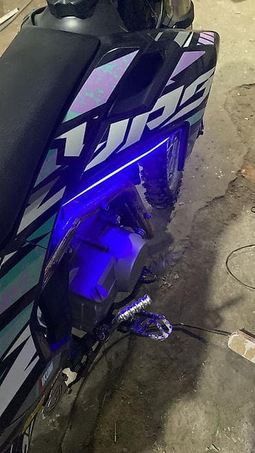 мотоциклы иж: Питбайк 125 куб. см, Бензин, Новый — 6