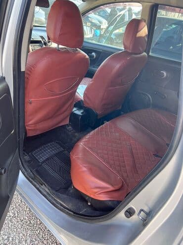 срочно продаю в связи с переездом: Nissan Note: 2008 г., 1.6 л, Автомат, Бензин, Хетчбек — 4