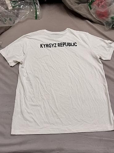 samsung bts: Футболка 361° “Kyrgyz Republic” (олимпийская коллекция), шорты носки — 3