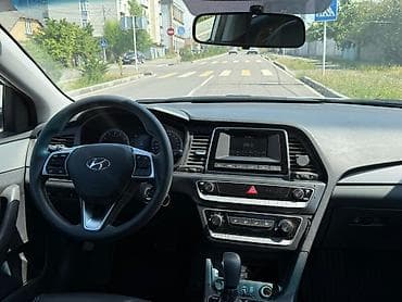 hundai: Hyundai Sonata: 2020 г., 2 л, Автомат, Газ, Седан — 2