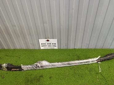 infinity qx: Продольные рейлинги Nissan 1998 г., Оригинал — 1