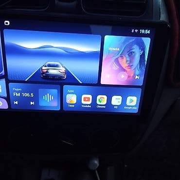 чере: Mazda PREMACY: 2003 г., Минивэн — 4