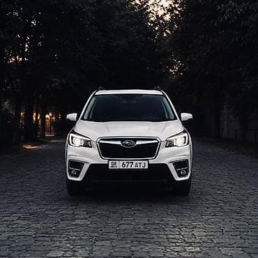 фары авто: Subaru Forester: 2021 г., 2.5 л, Вариатор, Бензин, Кроссовер — 4
