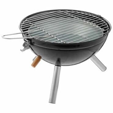 барбекю очок: Барбекю, размер 32 х 32 х 45 см Барбекю - это повод собраться вместе — 6