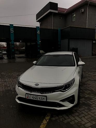 авто для такси: Kia Cadenza: 2019 г., Седан — 7