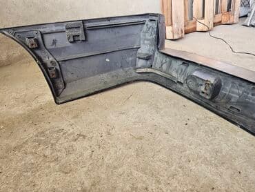 колесные диски опель вектра: Бампер Задний Opel, Б/у, Оригинал — 10