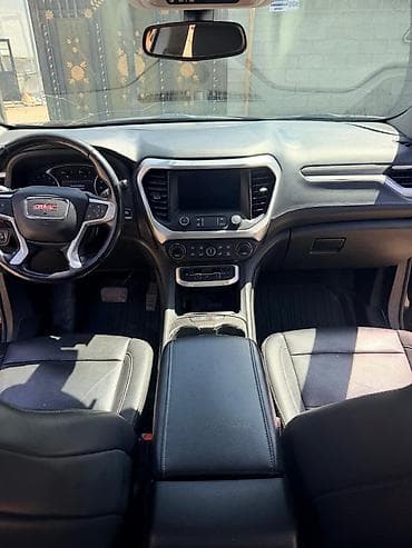 byd leopard 3: GMC Acadia: 2020 г., 3.5 л, Автомат, Бензин, Внедорожник — 5
