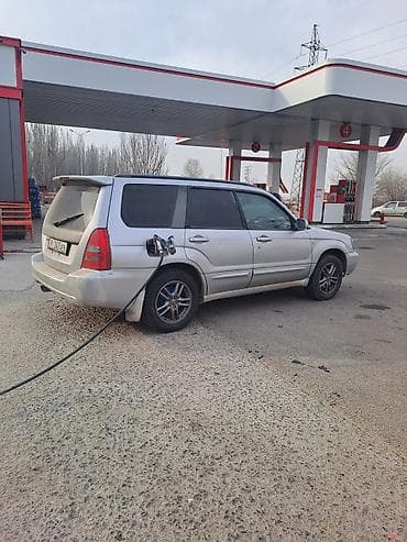 Subaru: Subaru Forester: 2002 г., 0.2 л, Автомат, Бензин, Кроссовер — 1