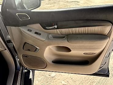пневма: Lexus GX: 2005 г., 4.7 л, Автомат, Газ, Внедорожник — 7