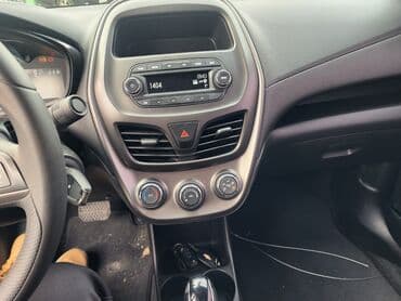 машина гоф: Chevrolet Spark: 2020 г., 1 л, Вариатор, Бензин, Хэтчбэк — 8