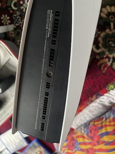 psp wiki: PS 5 FAT с Дисководом В идеальном состоянии 1200 поколение безшумно — 7