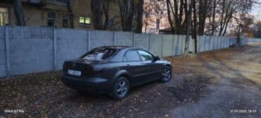 срочно продаю в связи с переездом: Mazda 6: 2007 г., 2 л, Автомат, Бензин, Седан — 11