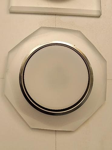 споты потолочные: Встраиваемый светодиодный светильник (точечный) - Тип: LED — 1