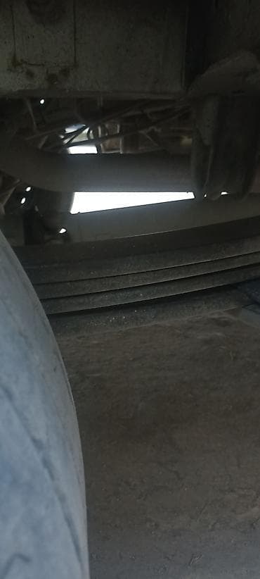 спритер сиденасы: Жеңил жүк ташуучу унаа, Mercedes-Benz, Стандарт, 3 т, Колдонулган — 8