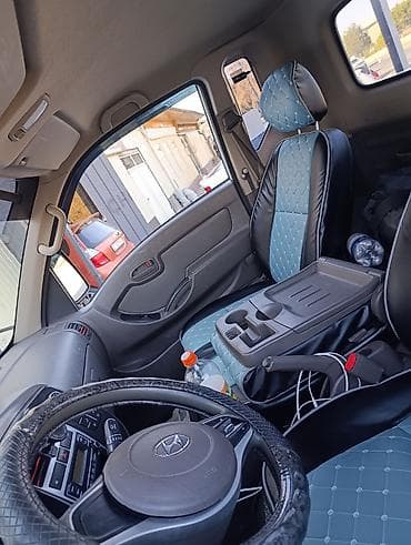 Транспорт: Hyundai Porter II — компактный бортовой грузовик - Тип кузова — 6