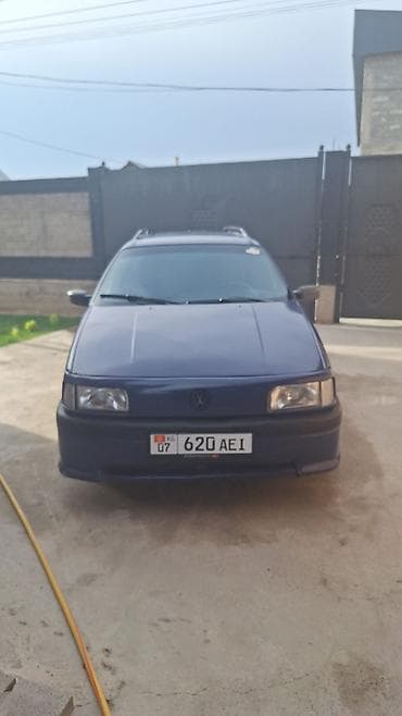 Продажа авто: Volkswagen Passat Variant: 1990 г., Механика, Универсал — 3