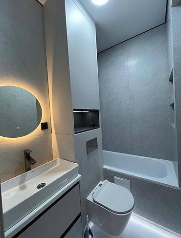 2 комнаты, 56 м², Элитка, 5 этаж, Дизайнерский ремонт — 6