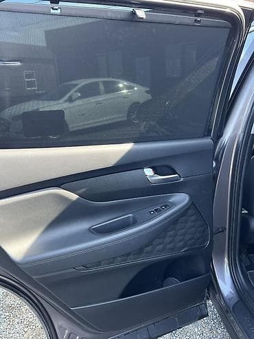 karina e: Hyundai Santa Fe: 2021 г., 2.2 л, Автомат, Дизель, Кроссовер — 9