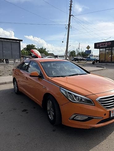 хундай алто: Hyundai Sonata: 2019 г., 2 л, Автомат, Газ, Седан — 2