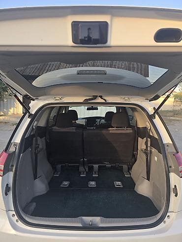 эстима тайота: Toyota Estima: 2008 г., 2.4 л, Вариатор, Бензин, Минивэн — 10