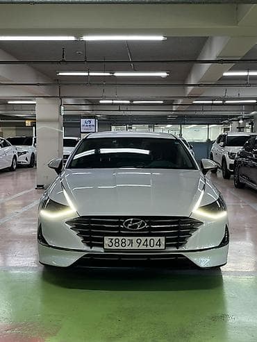 hyundai verna: Hyundai Sonata: 2019 г., 2 л, Автомат, Газ, Седан — 3