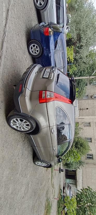 срв 3: Honda CR-V: 2008 г., 2.4 л, Автомат, Бензин, Кроссовер — 4