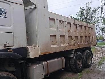 двигатели хово: Грузовик, Howo, Б/у — 6