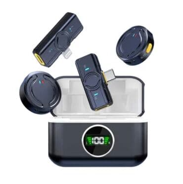 Mobi Center/Моби Центр🔥 Петличный микрофон Q81 — это беспроводной at lalafo.kg Mobi Center/Моби Центр🔥 Петличный микрофон Q81 — это беспроводной