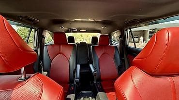на лобовое стекло: Toyota Highlander: 2021 г., 3.5 л, Автомат, Бензин, Кроссовер — 10