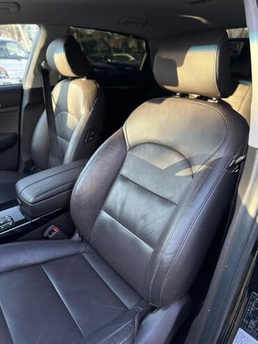 киа к7: Kia K7: 2017 г., 2.4 л, Бензин — 9