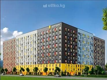 квартиу: 3 комнаты, 62 м², Элитка, 8 этаж, Готовая ПСО (под самоотделку) — 1