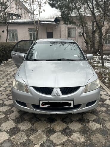 subaru autback: Mitsubishi Lancer: 2004 г., 1.6 л, Механика, Бензин, Седан — 2