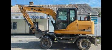 Экскаватор, 2024 г., Колесный