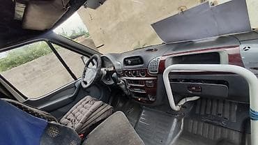 лабавой на спринтер: Mercedes-Benz Спринтер: 2003 г., 2.2 л, Механика, Дизель, Бус — 4