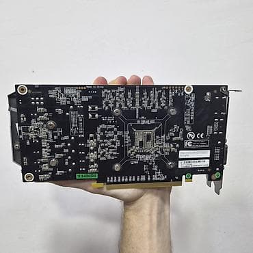 Видеокарта для ПК, Новый, Galax, GeForce GTX, 6 ГБ — 2