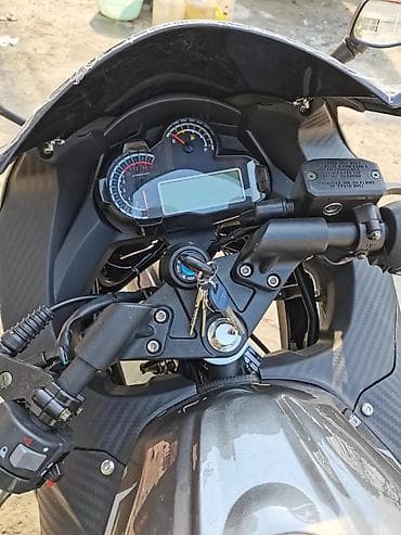 k7 2019: Спортбайк Kawasaki, 200 куб. см, Бензин, Взрослый, Новый — 6