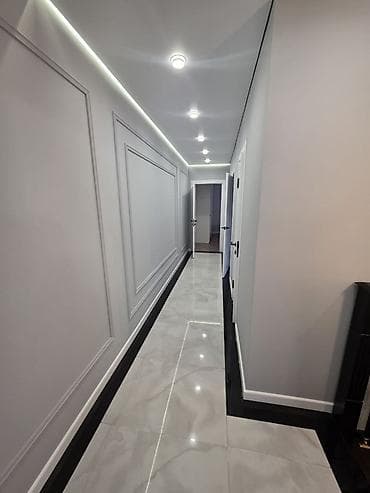 аренда евразия: 120 м², 4 комнаты, Утепленный, Теплый пол, Бронированные двери — 6