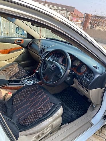автокредит на бу авто бишкек: Honda Inspire: 2001 г., Автомат, Бензин, Седан — 6
