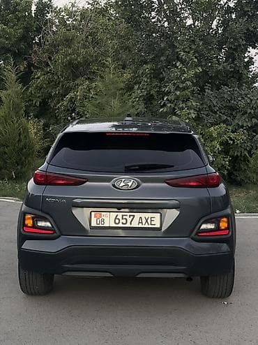 Продажа авто: Hyundai Kona: 2020 г., 1.6 л, Автомат, Дизель, Кроссовер — 3