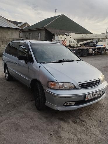 шоха машина: Honda Shuttle: 1997 г., 2.3 л, Автомат, Бензин — 2