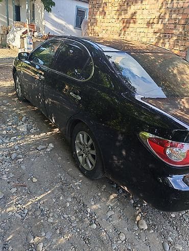 тико обмен: Toyota Windom: 2004 г., 3 л, Автомат, Газ, Седан — 4