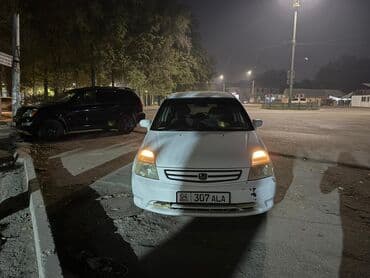 хонда айрвайф: Honda Stream: 2002 г., Автомат, Бензин, Универсал — 4